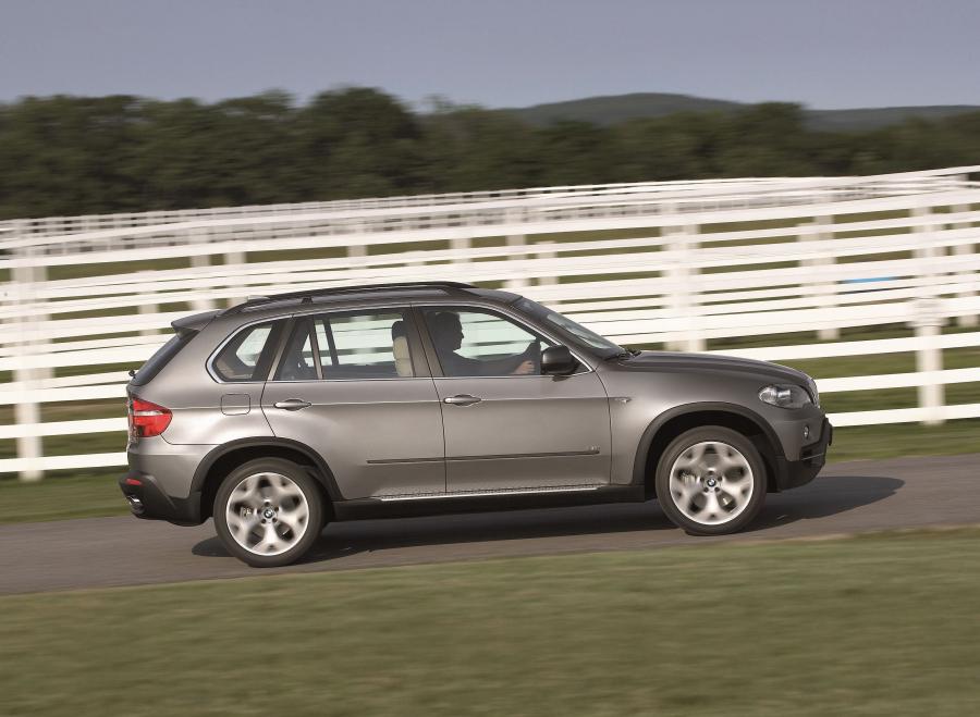  BMW X5 4.8i (E70) 2006 года  (WW) (фото 61 из 64)